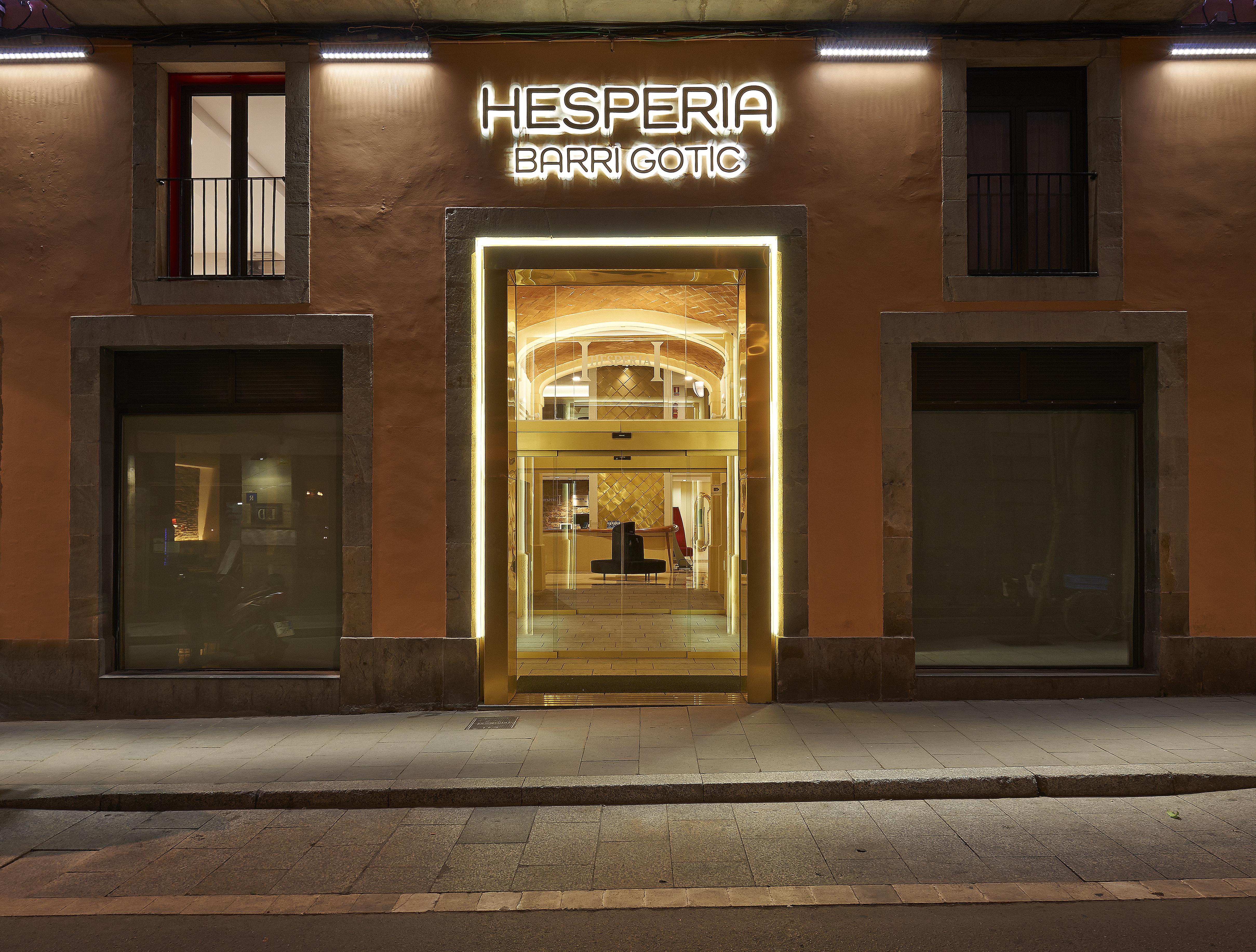 Hesperia Barcelona Barri Gotic, Barcelona